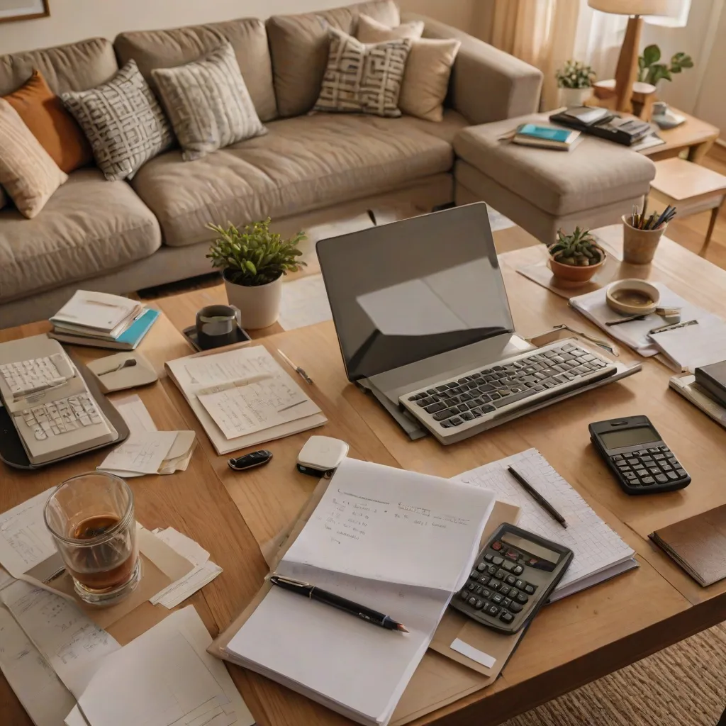 Jakie są kluczowe zasady planowania budżetu domowego?