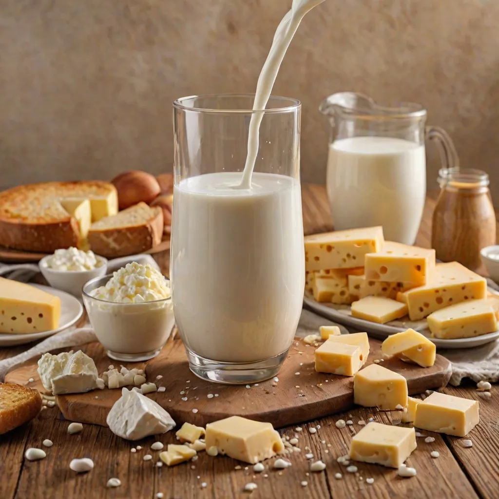 Jakie są objawy i leczenie nietolerancji laktozy?